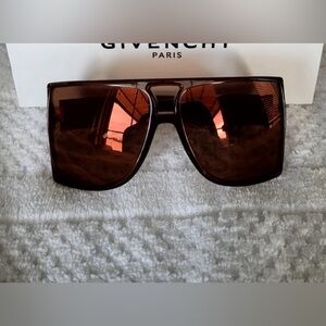 Over sized Givenchy Sunglasses